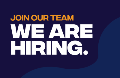 2026 05 01 We Are Hiring